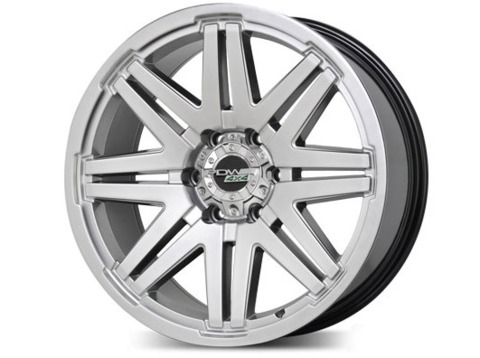 Диск PDW RAMPAGE (8068) 9.0X17/5X150 D110.1 ET40 HS