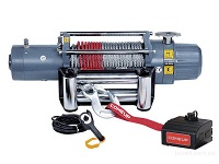 Лебедка COMEUP DV-12 light (12В)