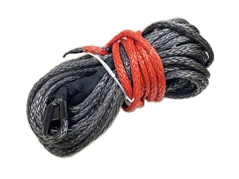 Трос синтетический 12.7 mm x 25m для Seal Gen2 16.5 series (Без крюка)