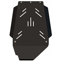 Защита АКПП и РК для Land Cruiser 100