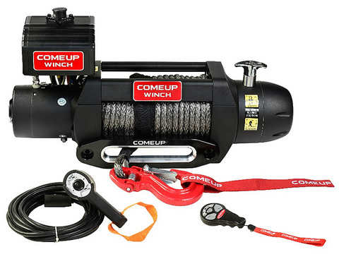 Лебедка COMEUP Seal Gen2 9.5rs (12В)