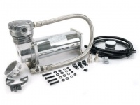 Компрессор стационарный 12V VIAIR 460C хром
