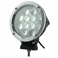 Фара водительского света РИФ 7" 60W LED