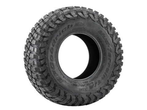 Шина BFGoodrich 33X10.50R15LT 114Q Mud-Terrain T/A KM3