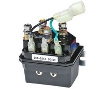 Контактор для лебедок COMEUP Cub 2/2s/3/3s/4/4s (250A, 12В)