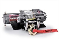 Лебёдка электрическая 12V Runva 3500A lbs 1588 кг