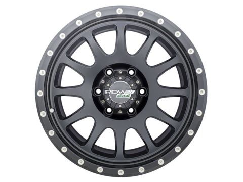 Диск литой PDW M2 18x9, 6x139.7,ET0, D110.1