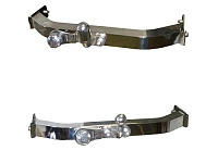 Фаркоп для Land Cruiser 100 GX