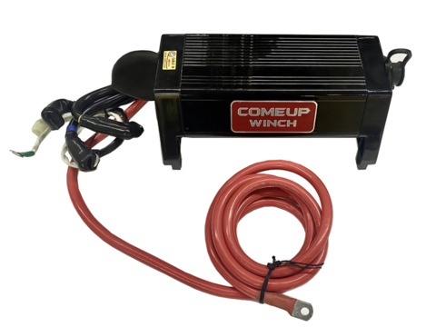 Блок управления в сборе 12V для Comeup DV 9i/9si