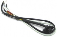Разъем пульта 6-контактный  DS-9.5  24V