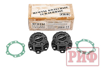 Хабы колесные РИФ для Toyota Land Cruiser 105 усиленные (2 шт.)