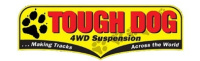 Комплект втулок Tough Dog для тяги панары TDPR-009, TDPR-010, TDPR-011