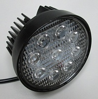 Фара дополнительного освещения LED 27W 