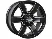 Диск литой PDW HORIZON 17x8, 6X139.7, ET25, D110.1