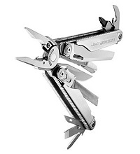 Мультитул Leatherman Surge (21 опций в одном)