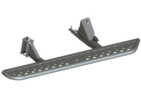 Пороги силовые STC Toyota Land Cruiser 105