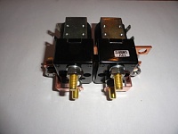 Контактор 12 V (SOLENOID EC-202A) 