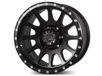 Диск литой PDW M2 17x8, 5x139.7,  ET20, D108.2