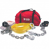 Набор для использования домкрата в качестве лебедки OFF-ROAD-KIT