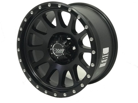 Диск литой PDW M2 18x9, 5X150, ET25, D110.1
