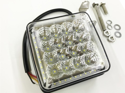 Starled 16209 Фара светодиодная 41W 12-24 V