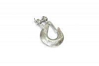 Крюк стальной 3/8" для лебедки