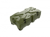 Экспедиционный ящик GKA BoxX (Хаки)