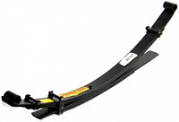 Рессора Tough Dog задняя Mitsubishi L200 (ME, MF, MG, MH, MJ с 10/82 г.) 40мм до 300кг