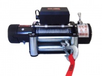 Лебёдка электрическая redBTR серия "HUNTER" 9.5, 12V Лебёдка электрическая redBTR серия "HUNTER" 9.5, 12V