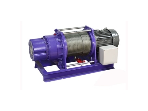 Лебедка грузоподъемная COMEUP CWG-30565A (380В)