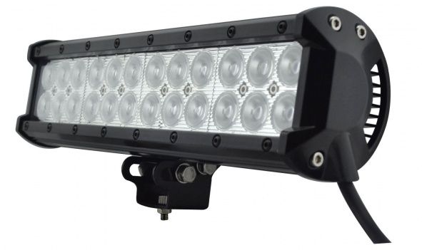 Фара водительского света РИФ 12" 72W LED