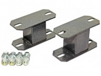 Удлинители отбойника TLC 80/105 102мм (2 шт)