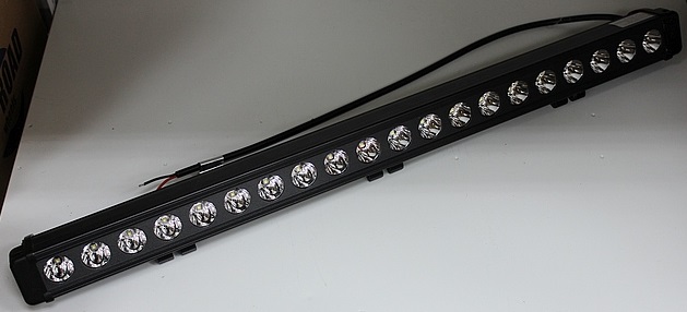 Фара дополнительного освещения LED 200W