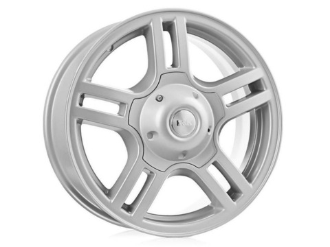 Диск литой КИК КС434(УАЗ-Патриот) 16x7 5x139,7 ЕТ 35 D108,5 (Silver)