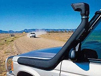 Шноркель Suzuki Vitara