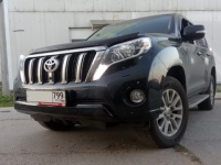Toyota Prado 150 (2013-2017) Комплект с лебедкой 4Revo SRX10000 FS (синтетич. трос)