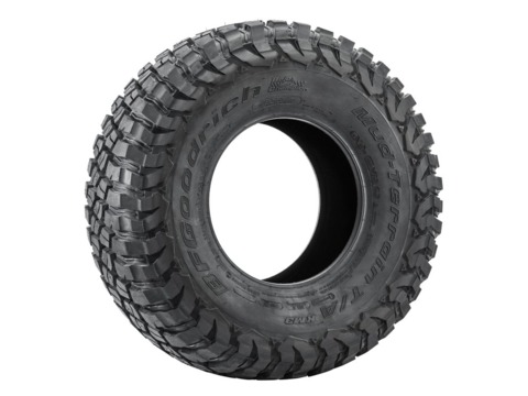 Шина BFGoodrich LT255/65R17 114/110Q Mud-Terrain T/A KM3