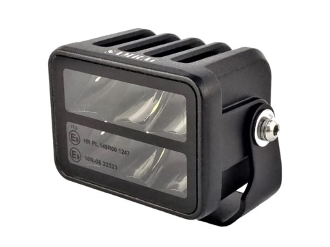 Светодиодная фара рабочего света 30 Вт Osram узкий луч с СТГ SR-1530SS (EMC)