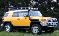 Шноркель для Toyota FJ Cruiser
