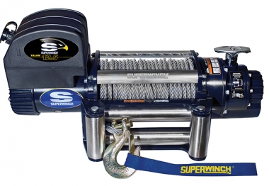 Лебедка электрическая Superwinch Talon 12,5 (12В)