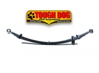 Рессора задняя Toughdog для ISUZU D-MAX (TFS85, V-CROSS, MY12) лифт 40 мм, постоянная нагрузка 300 кг к ПСМ