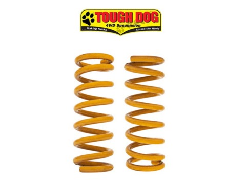 Пружины передние Tough Dog для Jeep Wrangler JL