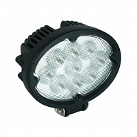Фара водительского света РИФ 147х152х72 мм 27W LED