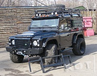 Кенгурин съемный на силовой бампер KDT