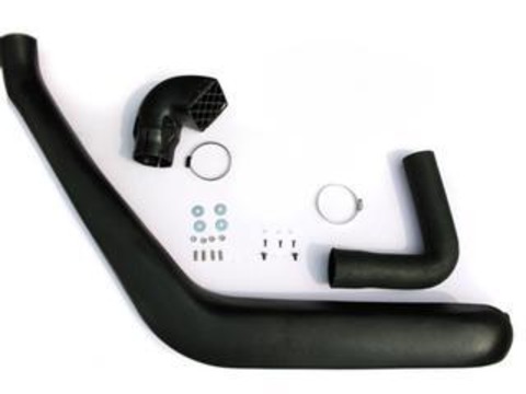 Шноркель на Toyota LandCruiser HZJ 75/78 c двигателем 4,2 (1HZ)