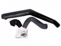 Шноркель SteelStaff на Toyota LC 71,73,75,76,7879 series (широкий капот) 1HZ 4.2Litre-I6, дизель, правый