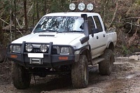 Шноркель Toyota Hilux 106 