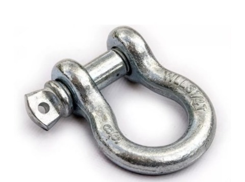 Шакл средний 5/8" 3,25т