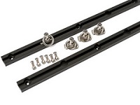 Система крепежа груза Slide-N-Lock (Черная) 2360мм