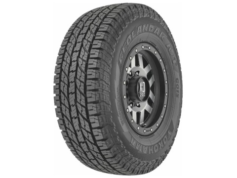Шина Yokohama Geolandar A/T G015 275/65R17 115H
